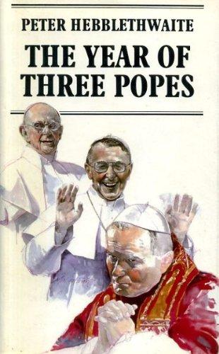 Book The year of three popes free