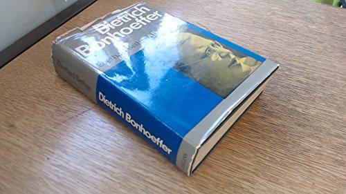 Book Dietrich Bonhoeffer: Theologian, Christian, contemporary; free