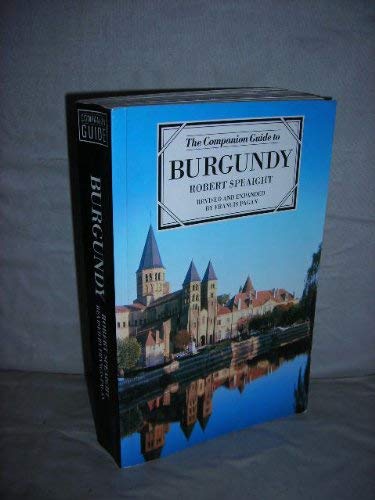Book The Companion Guide to Burgundy (The Companion Guides) free