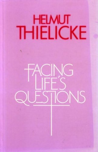 Book FACING LIFES QUESTIONS free