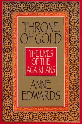 Book Throne of gold : the lives of the Aga Khans free