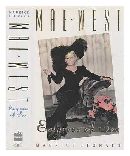 Book Mae West - the Queen of Sex free