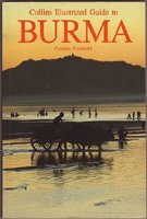 Book Collins illustrated guide to Burma free