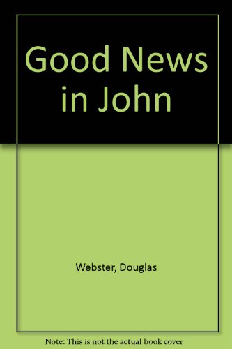 Book Good News in John free
