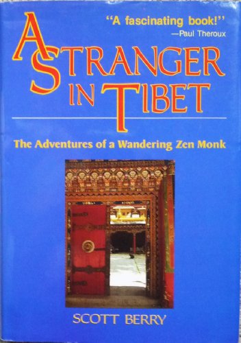 Book A stranger in Tibet: the adventures of a Zen Monk free