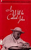 Book I Will be Called John: Biography of Pope John XXIII free