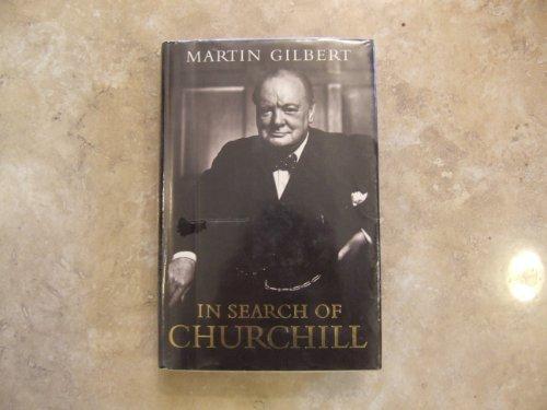 Book In Search of Churchill: A Historian's Journey free