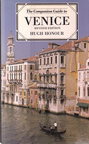Book The Companion Guide to Venice (Companion Guides) free