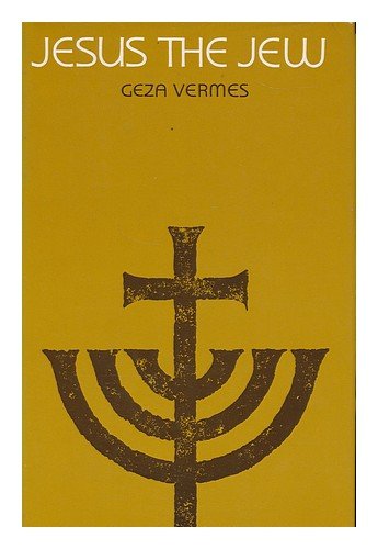 Book Jesus the Jew: A historian's reading of the Gospels free