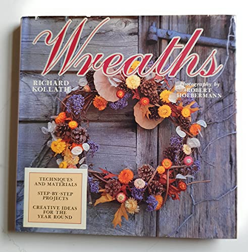 Book Wreaths: Techniques and materials-- step-by-step projects-- creative ideas for the year round free