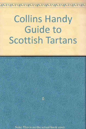 Book Collins Handy Guide to Scottish Tartans free