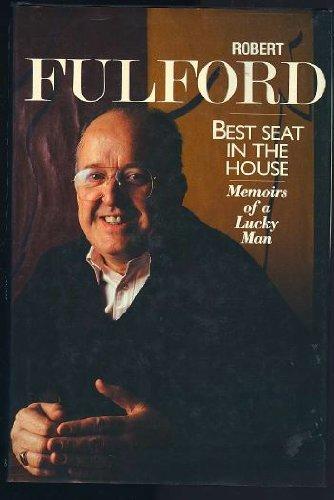 Book Best seat in the House: Memoirs of a lucky man free