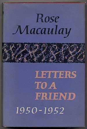 Book Letters to a Friend 1950-1952 free