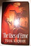 Book The Uses of Error free