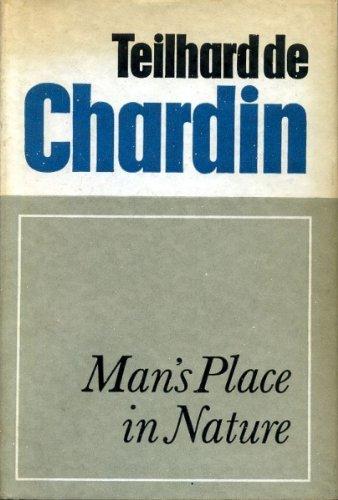 Book Man's Place in Nature: The Human Zoological Group free