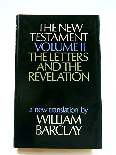 Book New Testament: Letters and Revelation v. 2 free