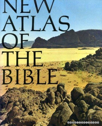 Book New atlas of the Bible free