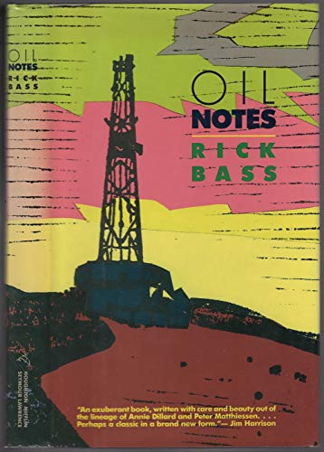 Book Oil Notes (UK edition) free