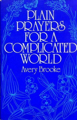 Book Plain Prayers for a Complicated World free