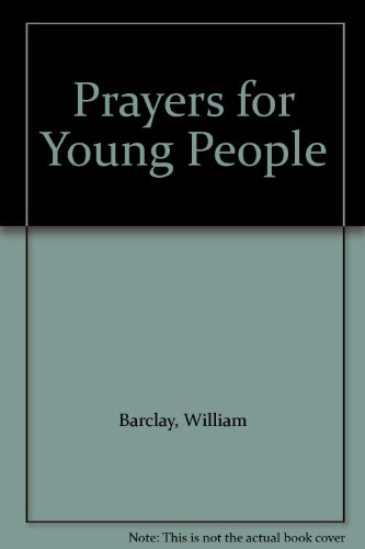 Book Prayers for Young People free