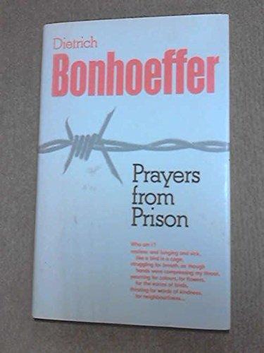Book Prayers from prison: Prayers and poems free
