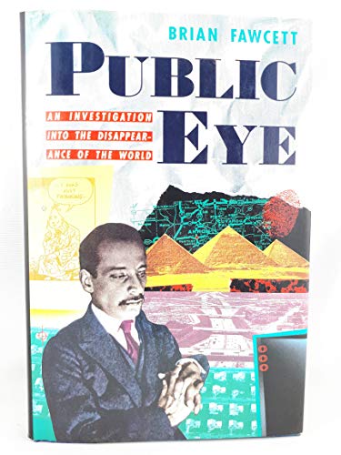 Book PUBLIC EYE,  An Investigation into the Disappearance of the World free