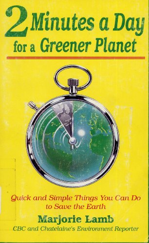 Book 2 Minutes a Day for a Greener Planet free
