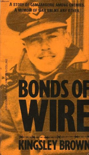 Book Bonds of wire: A memoir free