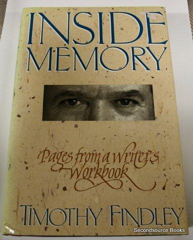 Book Inside memory: Pages from a writer's workbook free