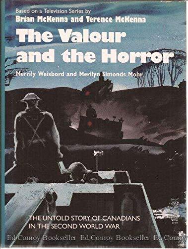 Book The valour and the horror: The untold story of Canadians in the Second World War free
