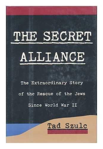 Book Secret Alliance free