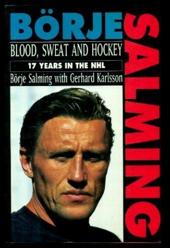Book Blood, Sweat and Hockey: 17 Years in the NHL free