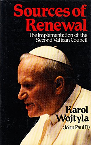 Book Sources of Renewal: Implementation of the Second Vatican Council free