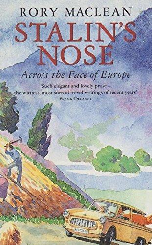 Book Stalin's nose: Across the face of Europe free