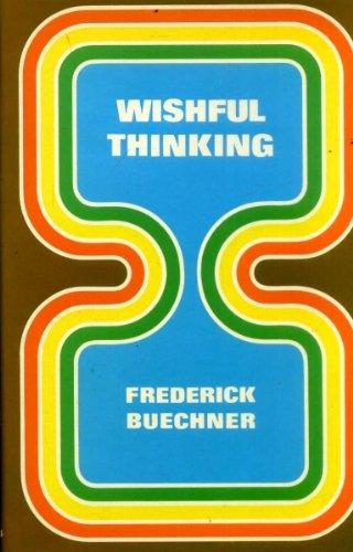 Book Wishful Thinking: A Seeker's Abc free