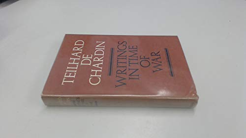 Book Writings in Time of War free