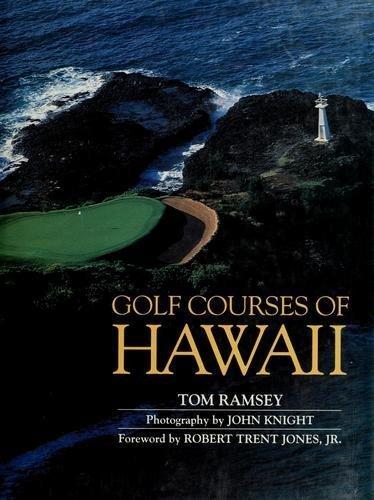 Book Golf Courses of Hawaii free