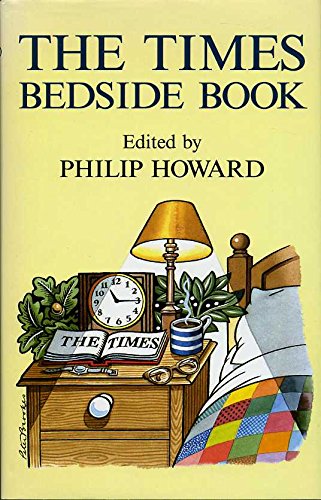 Book "The Times" Bedside Book free
