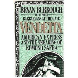 Book Vendetta: American Express and the Smearing of Edmond Safra free