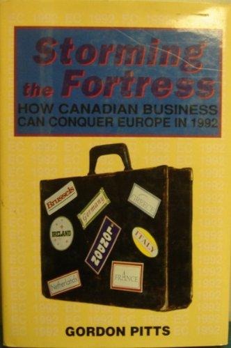 Book Storming the fortress: How Canadian business can conquer Europe in 1992 free