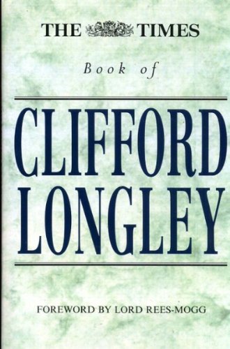 Book The Times book of Clifford Longley free