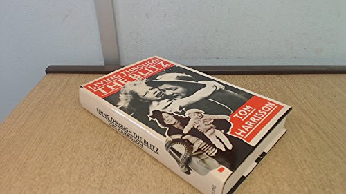 Book Living through the Blitz free