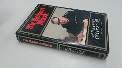 Book In the office of constable free