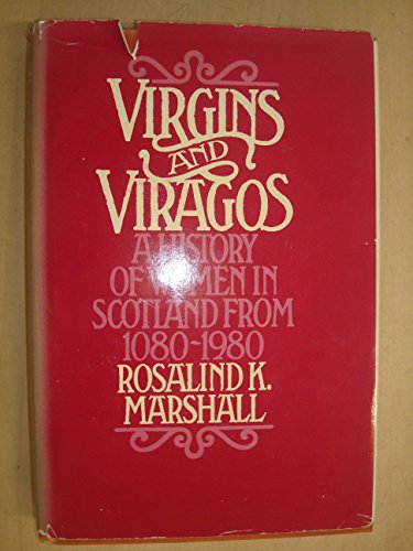 Book Virgins and Viragos free