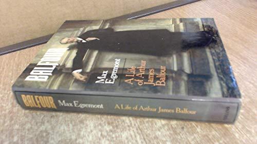 Book Balfour: A Life of Arthur James Balfour free