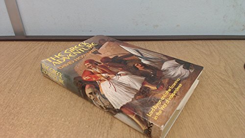 Book The Greek adventure: Lord Byron and other eccentrics in the War of Independence free
