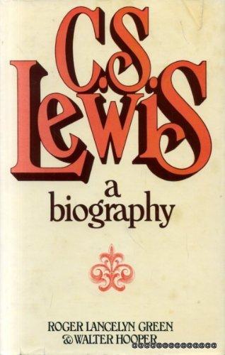 Book C. S. Lewis: A biography free