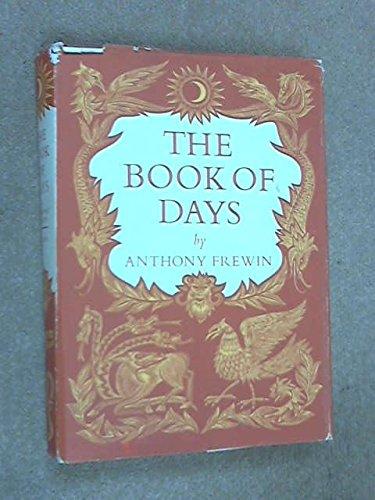 Book The Book of Days free