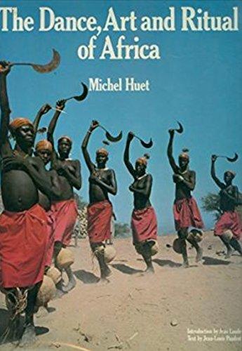 Book Dance, Art and Ritual of Africa free