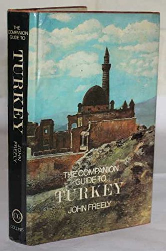 Book The companion guide to Turkey free